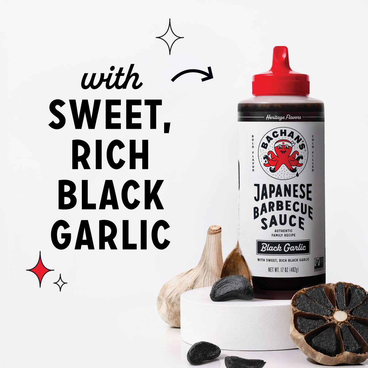 Black Garlic M5