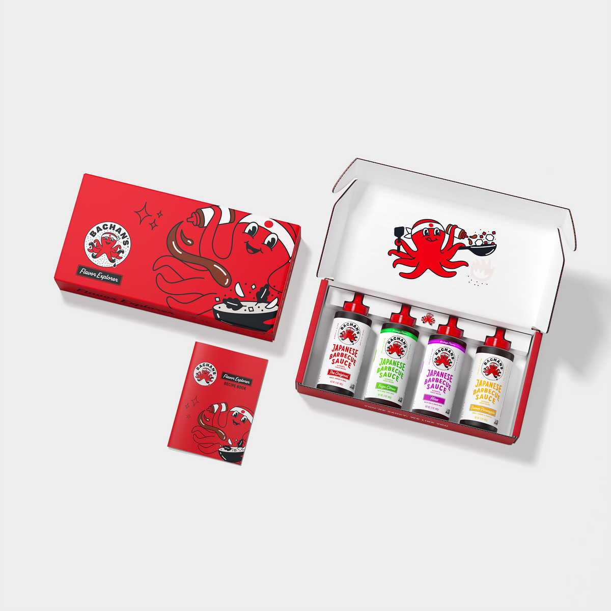 Flavor Explorer Box X5