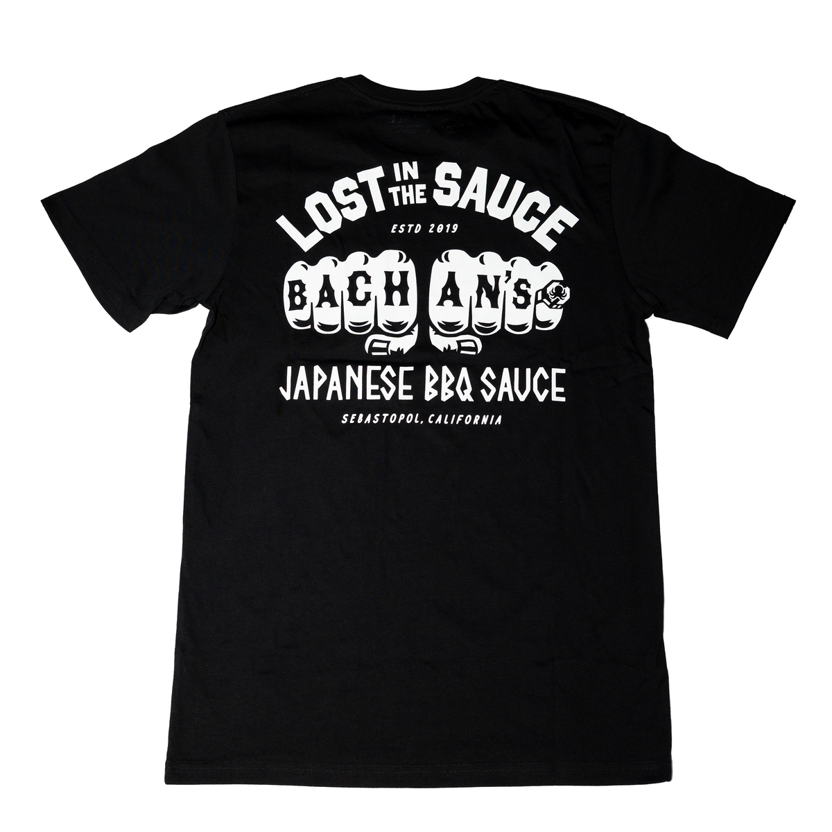 Knuckles Tee L6