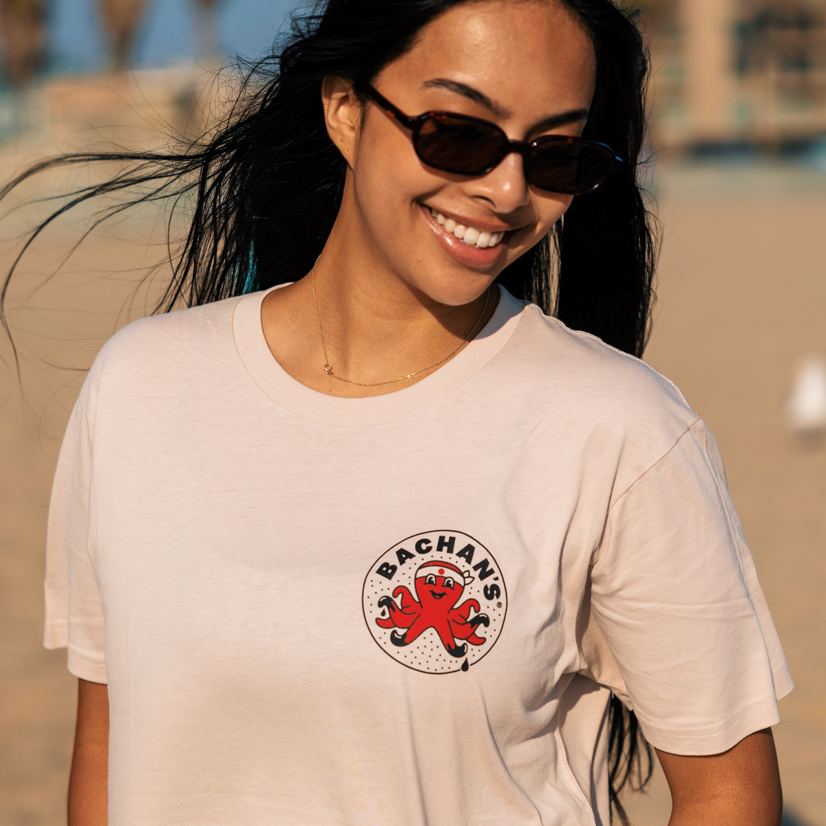 Octo Wave Tee N6