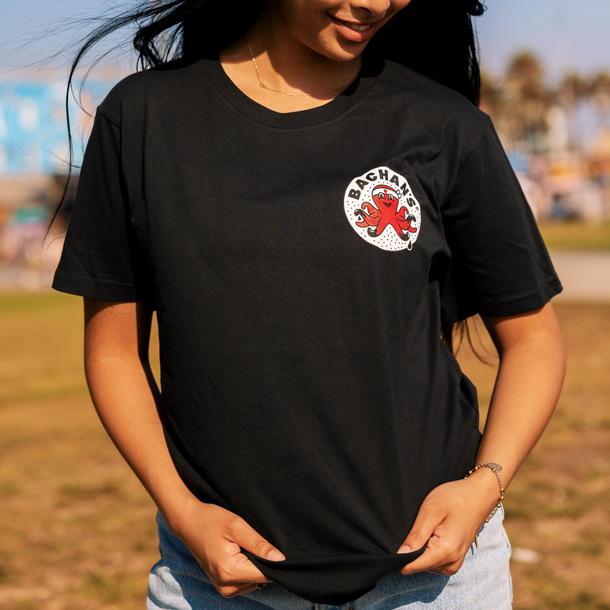 Field Guide Tee L9