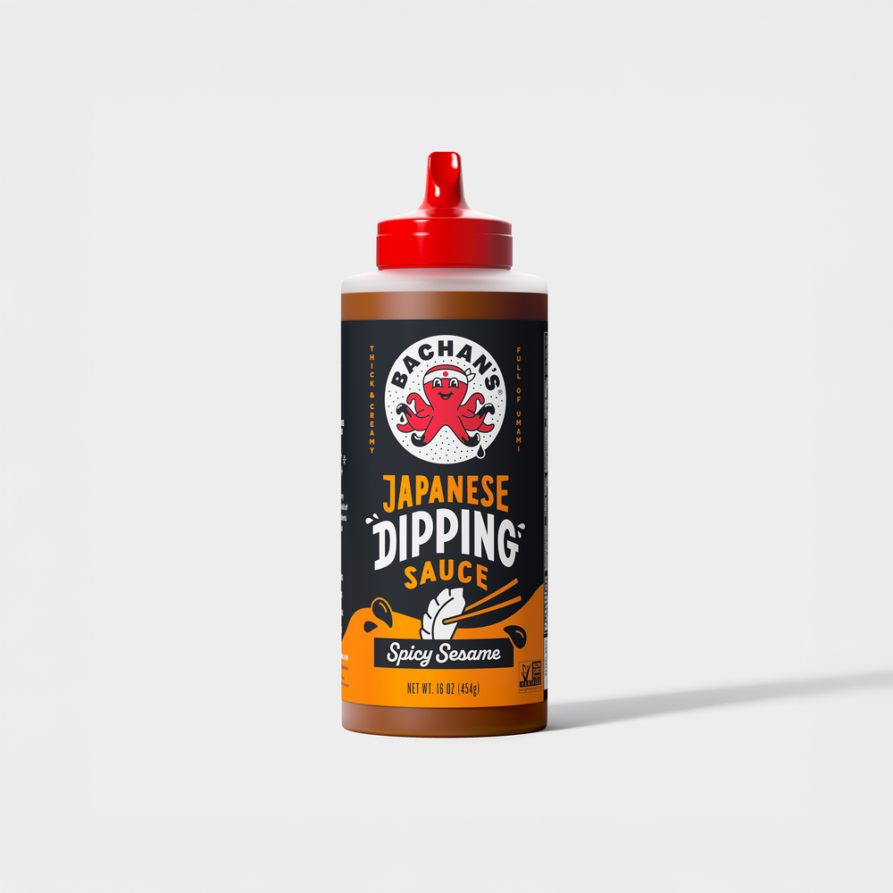Spicy Sesame A1